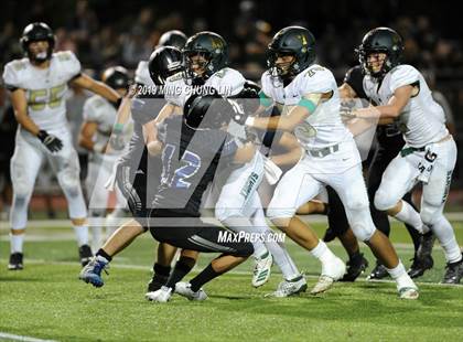 Thumbnail 2 in Ontario Christian vs. Saddleback Valley Christian photogallery.