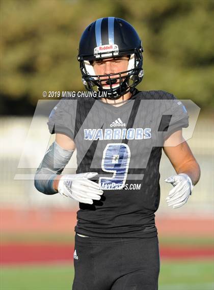 Thumbnail 3 in Ontario Christian vs. Saddleback Valley Christian photogallery.