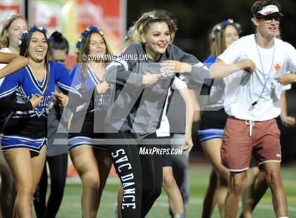 Thumbnail 1 in Ontario Christian vs. Saddleback Valley Christian photogallery.