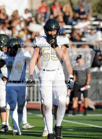 Thumbnail 1 in Ontario Christian vs. Saddleback Valley Christian photogallery.