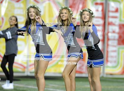 Thumbnail 1 in Ontario Christian vs. Saddleback Valley Christian photogallery.