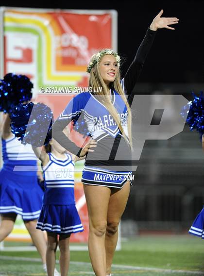 Thumbnail 3 in Ontario Christian vs. Saddleback Valley Christian photogallery.