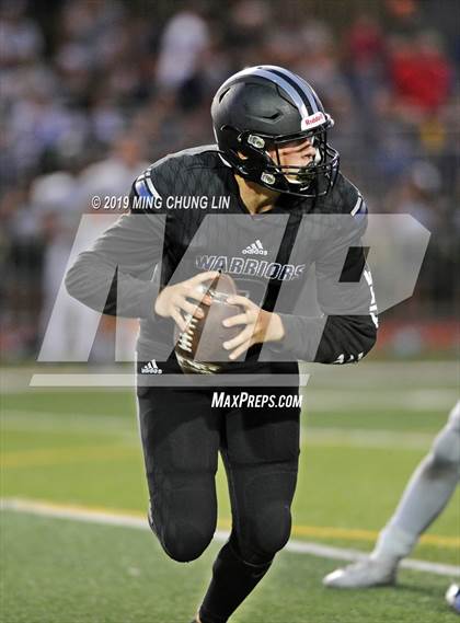 Thumbnail 2 in Ontario Christian vs. Saddleback Valley Christian photogallery.