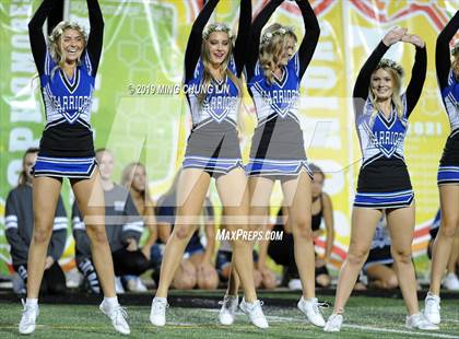 Thumbnail 2 in Ontario Christian vs. Saddleback Valley Christian photogallery.