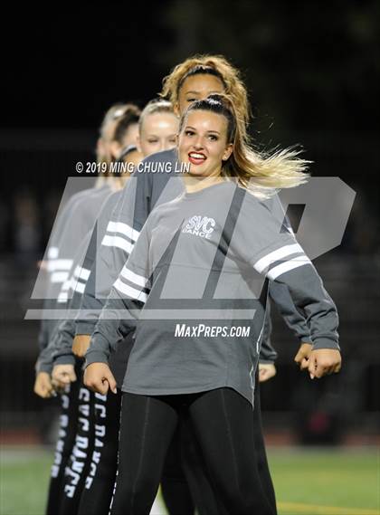 Thumbnail 1 in Ontario Christian vs. Saddleback Valley Christian photogallery.
