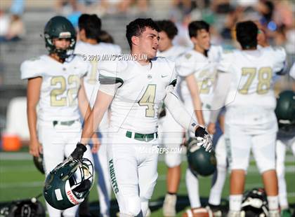 Thumbnail 3 in Ontario Christian vs. Saddleback Valley Christian photogallery.