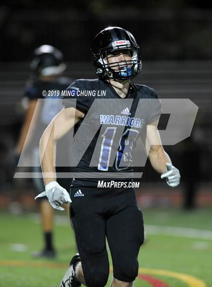 Thumbnail 3 in Ontario Christian vs. Saddleback Valley Christian photogallery.