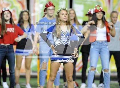 Thumbnail 2 in Ontario Christian vs. Saddleback Valley Christian photogallery.