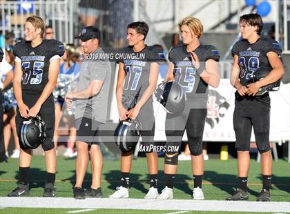Thumbnail 3 in Ontario Christian vs. Saddleback Valley Christian photogallery.