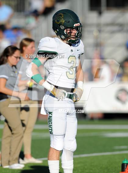 Thumbnail 2 in Ontario Christian vs. Saddleback Valley Christian photogallery.