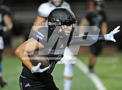 Thumbnail 2 in Ontario Christian vs. Saddleback Valley Christian photogallery.