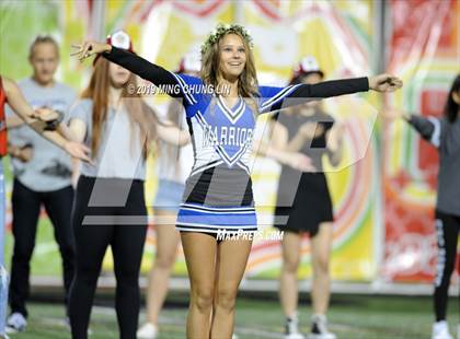 Thumbnail 2 in Ontario Christian vs. Saddleback Valley Christian photogallery.
