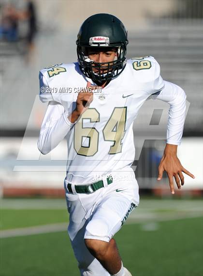 Thumbnail 1 in Ontario Christian vs. Saddleback Valley Christian photogallery.