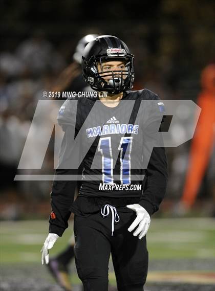 Thumbnail 1 in Ontario Christian vs. Saddleback Valley Christian photogallery.
