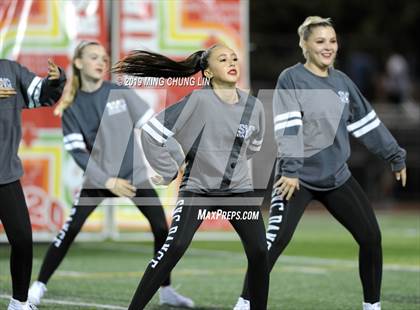 Thumbnail 3 in Ontario Christian vs. Saddleback Valley Christian photogallery.