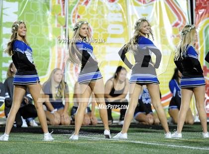 Thumbnail 1 in Ontario Christian vs. Saddleback Valley Christian photogallery.