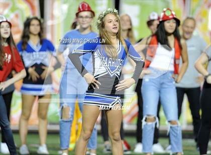Thumbnail 3 in Ontario Christian vs. Saddleback Valley Christian photogallery.