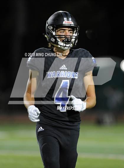 Thumbnail 2 in Ontario Christian vs. Saddleback Valley Christian photogallery.