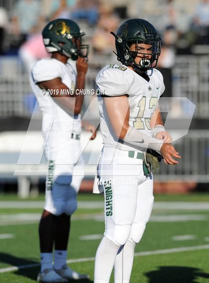 Thumbnail 1 in Ontario Christian vs. Saddleback Valley Christian photogallery.