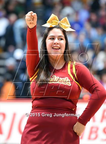 Thumbnail 1 in Santa Rosa vs. Cardinal Newman (CIF NBL Championship) photogallery.