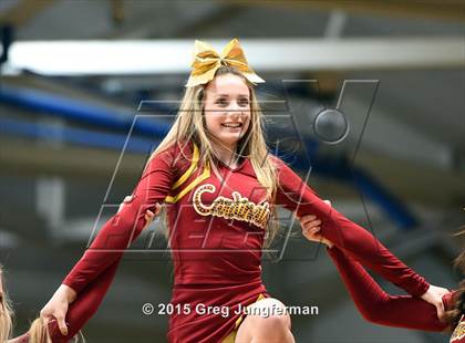 Thumbnail 3 in Santa Rosa vs. Cardinal Newman (CIF NBL Championship) photogallery.