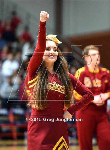 Thumbnail 1 in Santa Rosa vs. Cardinal Newman (CIF NBL Championship) photogallery.
