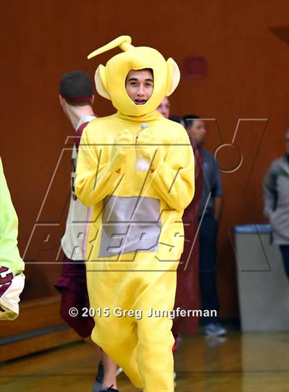 Thumbnail 3 in Santa Rosa vs. Cardinal Newman (CIF NBL Championship) photogallery.