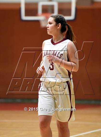 Thumbnail 1 in Santa Rosa vs. Cardinal Newman (CIF NBL Championship) photogallery.