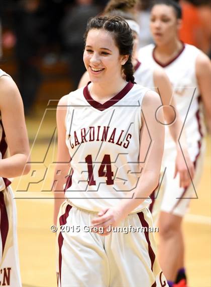 Thumbnail 1 in Santa Rosa vs. Cardinal Newman (CIF NBL Championship) photogallery.