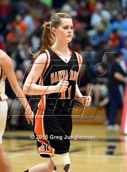 Thumbnail 1 in Santa Rosa vs. Cardinal Newman (CIF NBL Championship) photogallery.