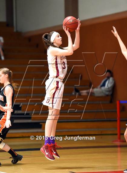 Thumbnail 2 in Santa Rosa vs. Cardinal Newman (CIF NBL Championship) photogallery.