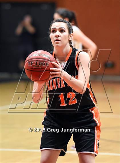 Thumbnail 1 in Santa Rosa vs. Cardinal Newman (CIF NBL Championship) photogallery.