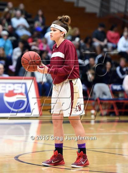 Thumbnail 1 in Santa Rosa vs. Cardinal Newman (CIF NBL Championship) photogallery.