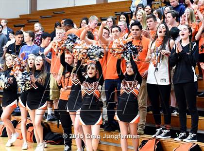 Thumbnail 2 in Santa Rosa vs. Cardinal Newman (CIF NBL Championship) photogallery.