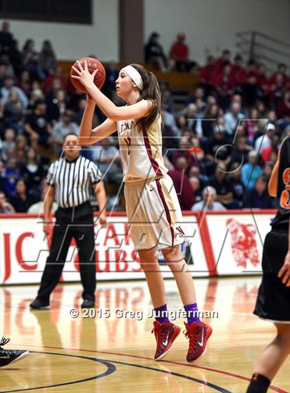 Thumbnail 1 in Santa Rosa vs. Cardinal Newman (CIF NBL Championship) photogallery.