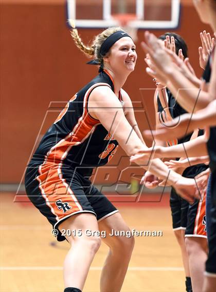 Thumbnail 1 in Santa Rosa vs. Cardinal Newman (CIF NBL Championship) photogallery.