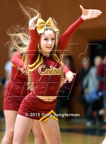 Thumbnail 1 in Santa Rosa vs. Cardinal Newman (CIF NBL Championship) photogallery.