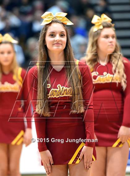 Thumbnail 1 in Santa Rosa vs. Cardinal Newman (CIF NBL Championship) photogallery.