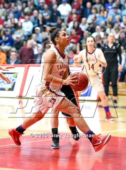 Thumbnail 1 in Santa Rosa vs. Cardinal Newman (CIF NBL Championship) photogallery.