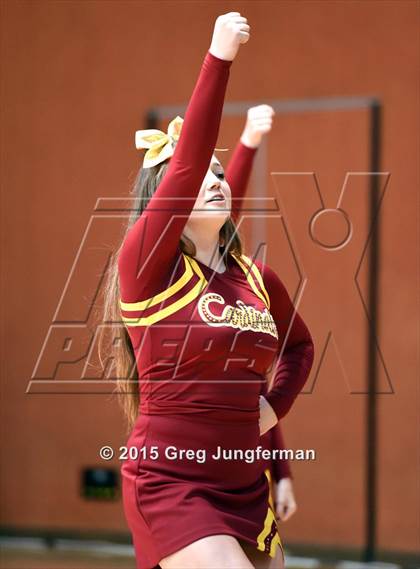 Thumbnail 2 in Santa Rosa vs. Cardinal Newman (CIF NBL Championship) photogallery.