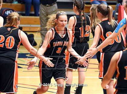 Thumbnail 3 in Santa Rosa vs. Cardinal Newman (CIF NBL Championship) photogallery.