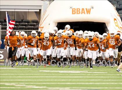 Thumbnail 3 in Karr vs. Bowie (Kirk Herbstreit National Kickoff Classic) photogallery.
