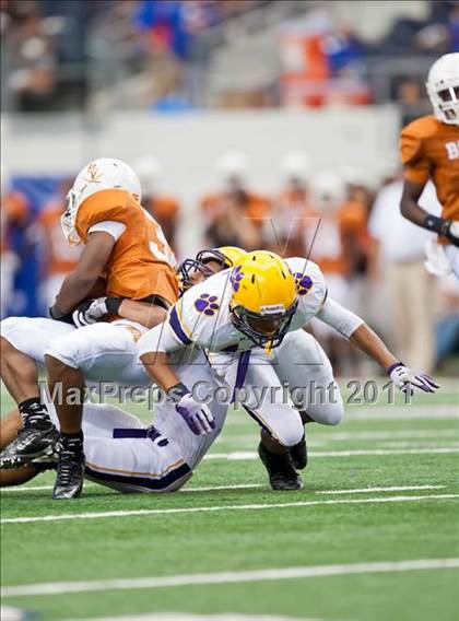 Thumbnail 2 in Karr vs. Bowie (Kirk Herbstreit National Kickoff Classic) photogallery.