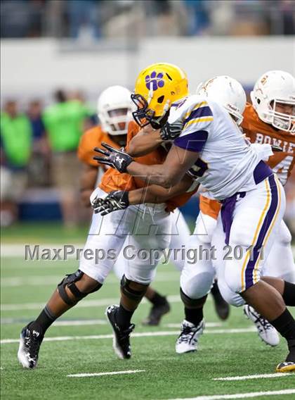 Thumbnail 2 in Karr vs. Bowie (Kirk Herbstreit National Kickoff Classic) photogallery.