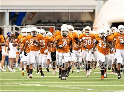 Thumbnail 2 in Karr vs. Bowie (Kirk Herbstreit National Kickoff Classic) photogallery.