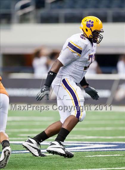 Thumbnail 3 in Karr vs. Bowie (Kirk Herbstreit National Kickoff Classic) photogallery.