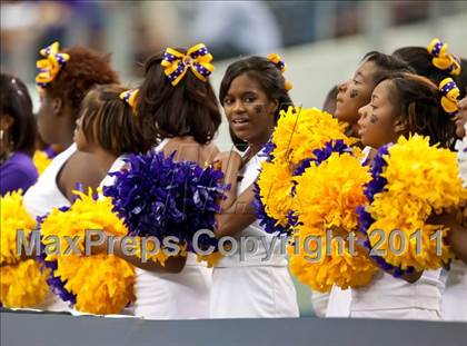 Thumbnail 3 in Karr vs. Bowie (Kirk Herbstreit National Kickoff Classic) photogallery.