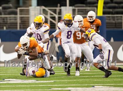 Thumbnail 3 in Karr vs. Bowie (Kirk Herbstreit National Kickoff Classic) photogallery.
