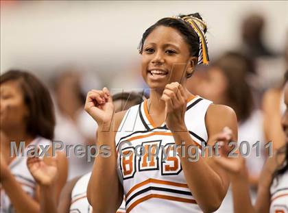Thumbnail 1 in Karr vs. Bowie (Kirk Herbstreit National Kickoff Classic) photogallery.