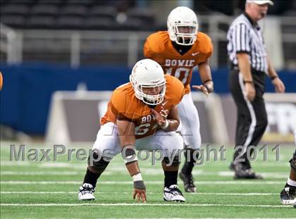 Thumbnail 2 in Karr vs. Bowie (Kirk Herbstreit National Kickoff Classic) photogallery.